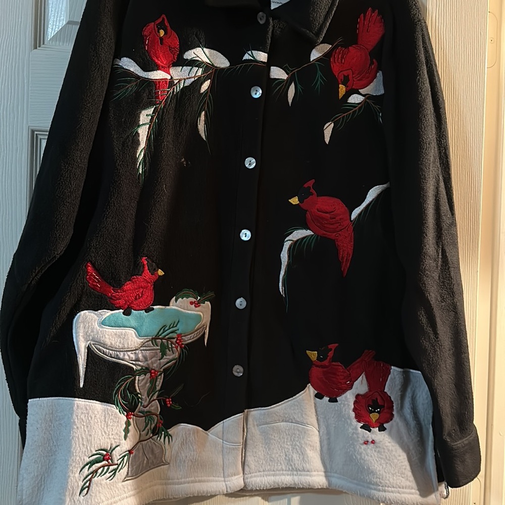 Holiday jacket - Picture 2 of 3